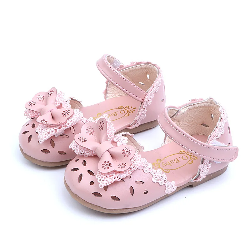 От 0 до 3 лет для девочек Детская обувь с мягкой подошвой Женские сандалии