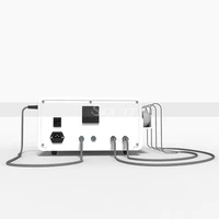 2in 1 Radial Physiotherapy Extracorporeal ED Shockwave Therapy Machine Knee Shoulder Elbow Joint Pain Massage Shockwave Machine