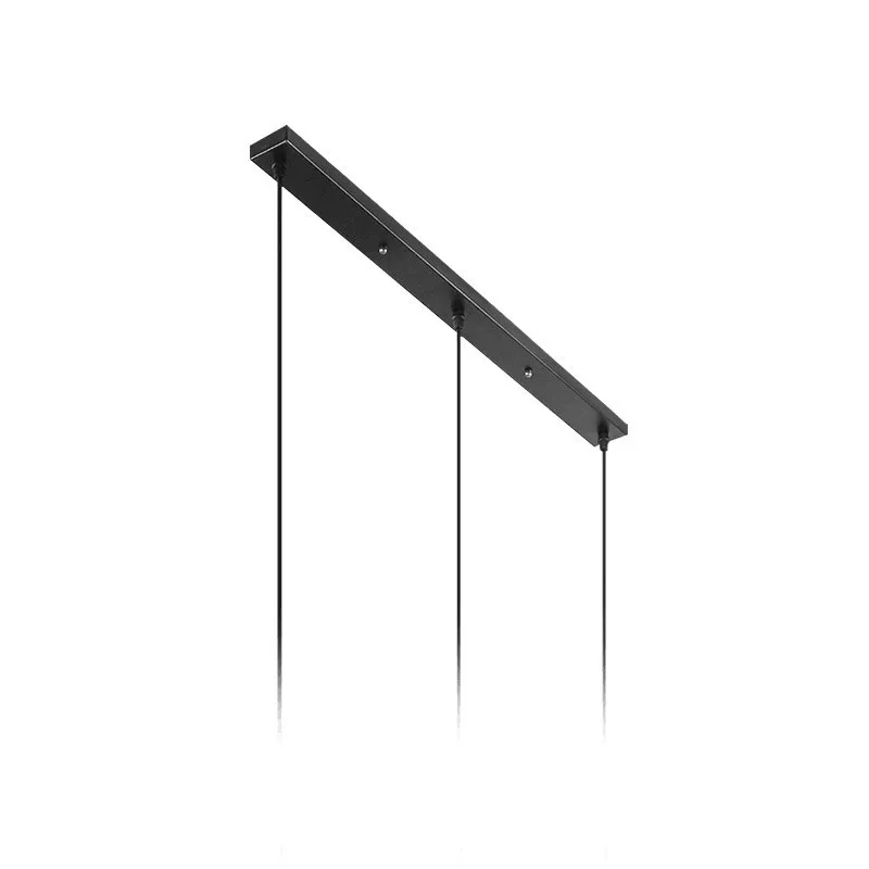 Аксессуар для подвесной лампы 3 круглая Потолочная пластина навес