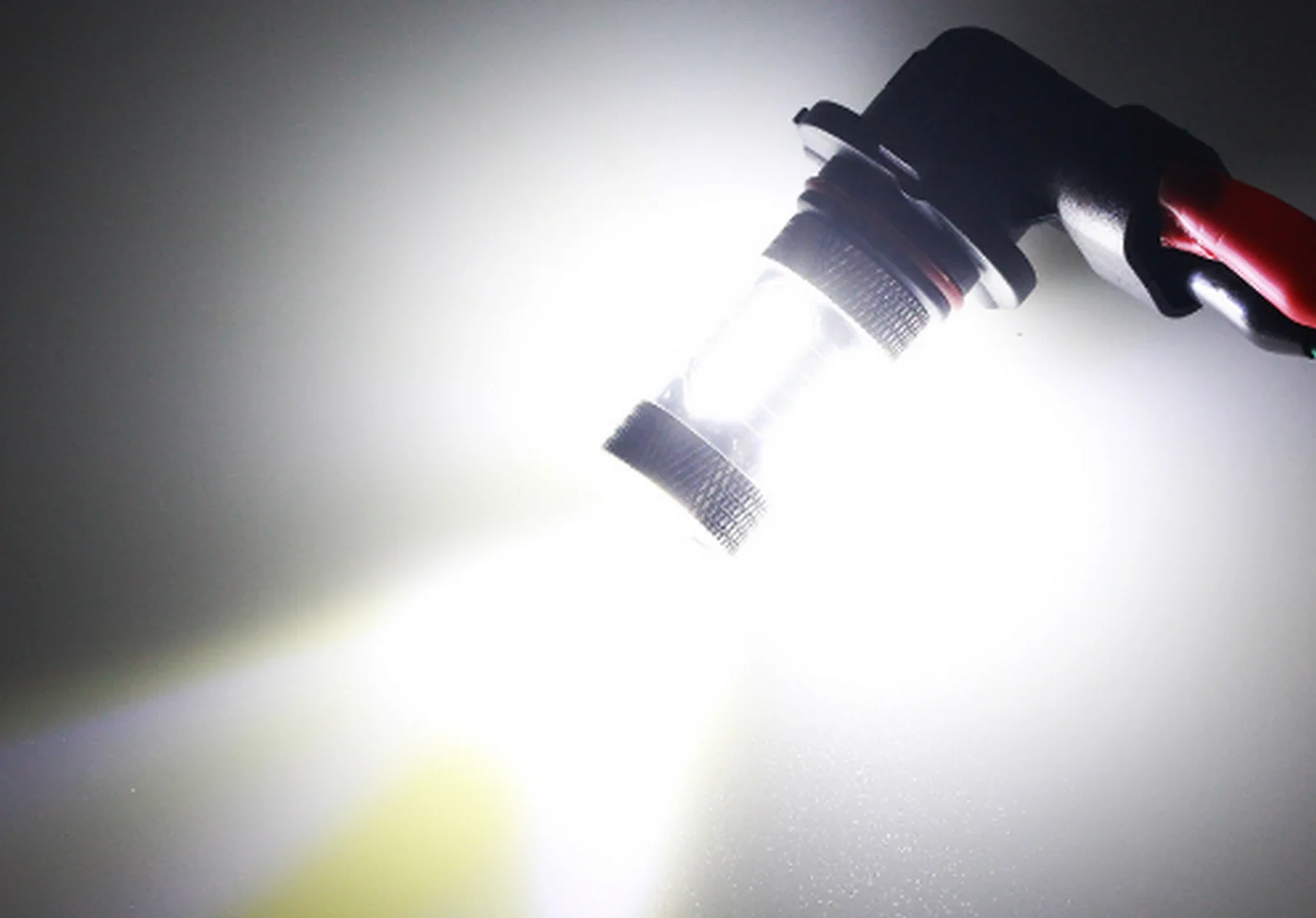 2pcs Car high power 9005 9006 H10 80W 16LED led fog light Low beam lights bulbs | Автомобили и мотоциклы