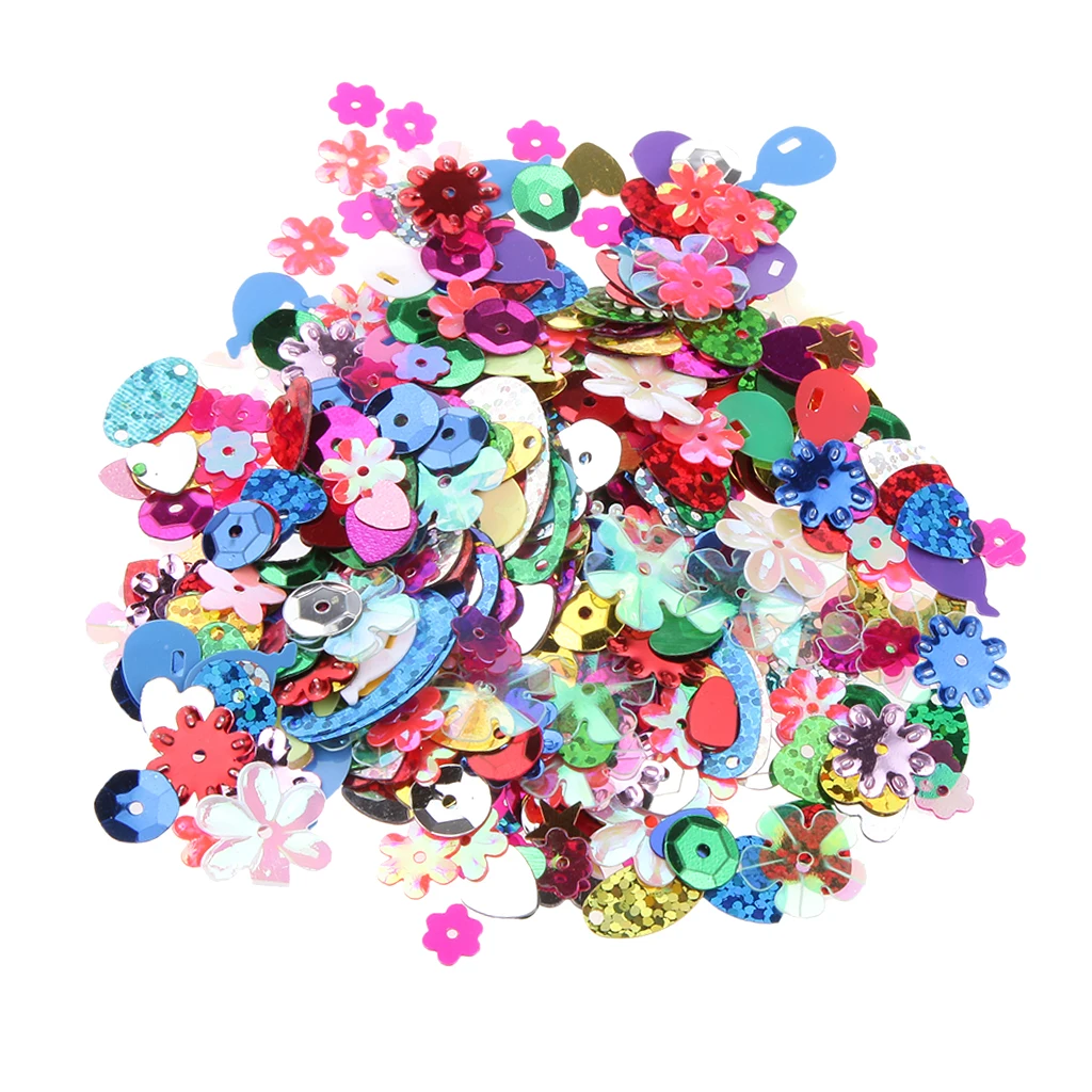 Радуга AB блёстки для свадьбы Рождественская одежда ювелирные изделия упаковка