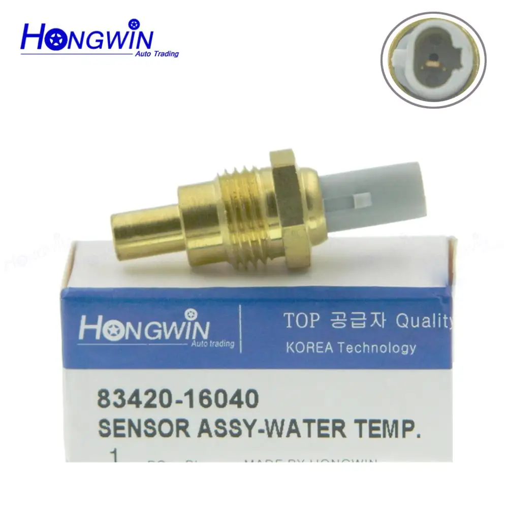 

OEM NO.8342016040 Water Temperature Sensor Fits Toyota CAMRY CELICA PREVIA RAV4 HILUX HIACE Supra Land Cruiser 83420-20030