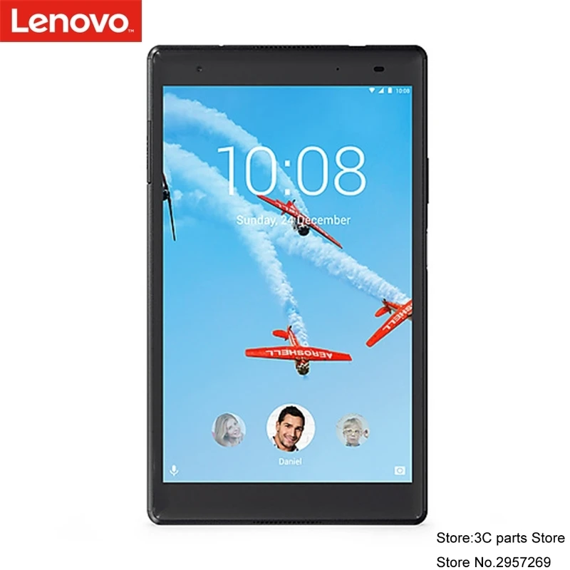 Lenovo 8 дюймов Tab 4 плюс планшетный 8704F/ 8704N Wifi/LTE ГБ 64 Snapdragon 625 1920*1200 отпечатков пальцев