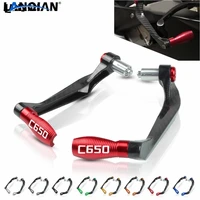 for bmw c650 sport gt motorcycle handlebar grips guard brake clutch levers guard protector c650 sport 2015 2017 c650gt 2011 2017
