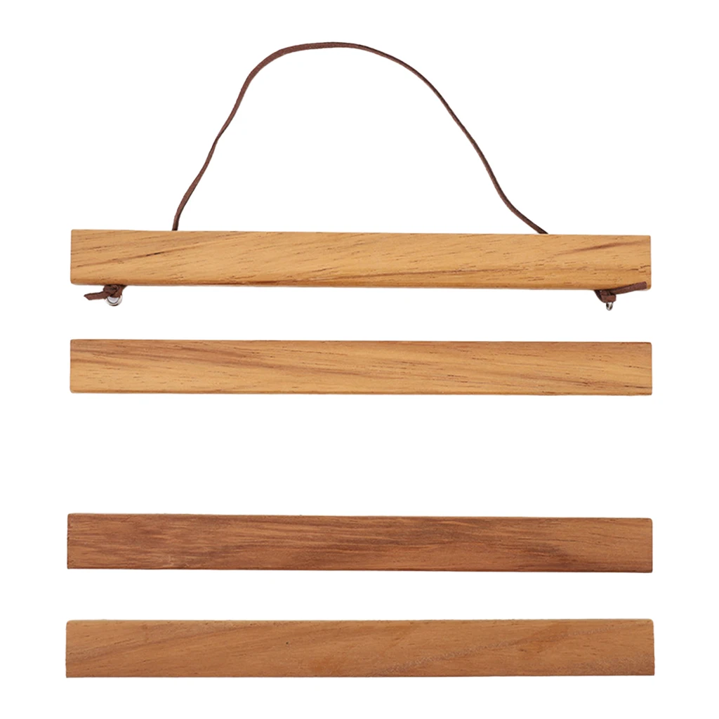 

Poster Hanger Frame Decorative Artwork for Photo Canvas Wall Hanging 8''