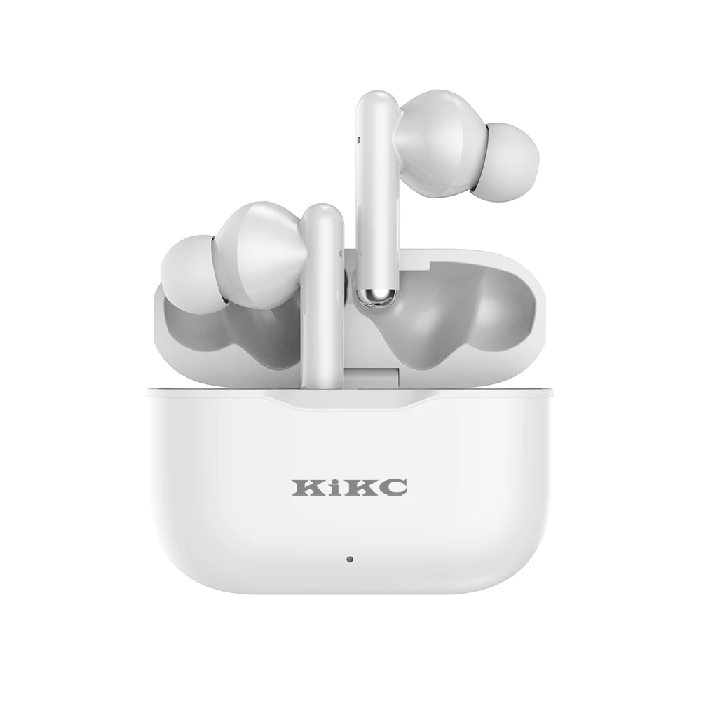 

TWS-наушники KIKC T6, беспроводные, водонепроницаемые, спортивные, для Huawei, OPPO, Iphone, Xiaomi