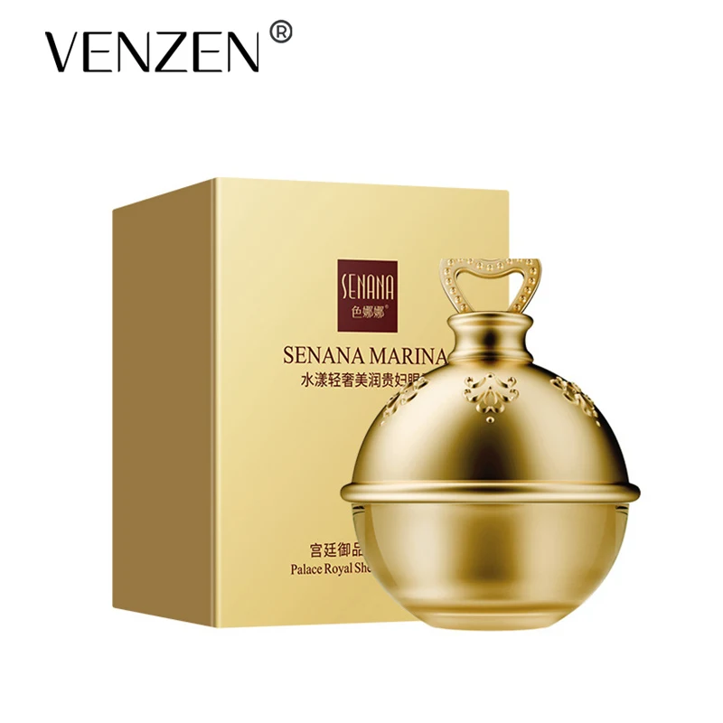 

SENANA Allantoin Luxury Lady Eye Cream Firming Anti-Wrinkle Fine Lines Anti-Puffiness Remove Dark Circle Moisturizing Care Eye