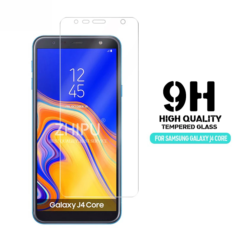25 шт. закаленное стекло для samsung Galaxy J4 Core защита экрана J410F J410G защитная
