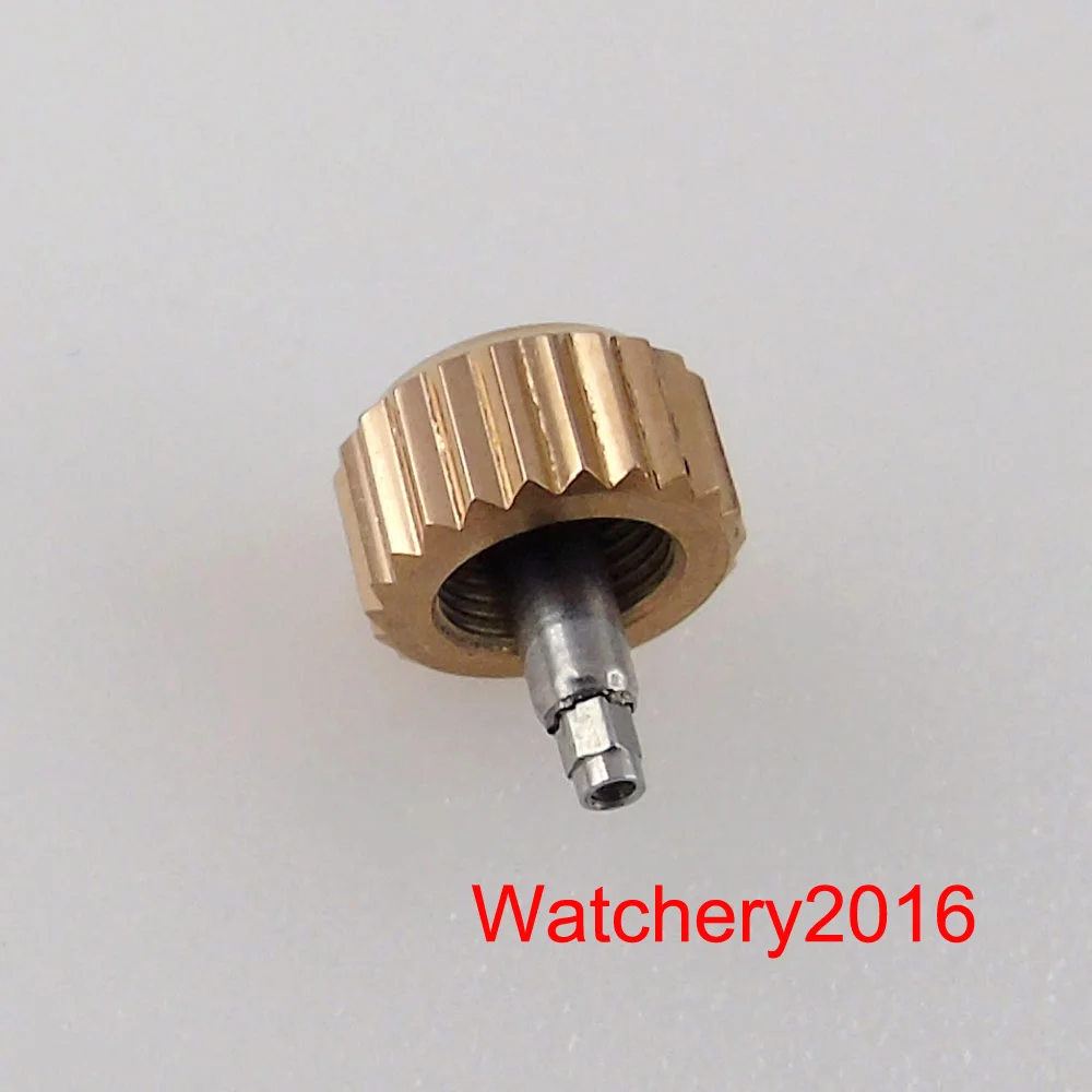 Часы-Корона BLIGER стерильные стальные с винтовым ремешком черные розовые золотые