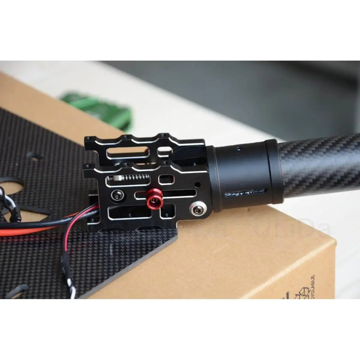 4 шт. Z40 V3 40 мм трубчатый шарнир складной рычаг DIY крепление для RC