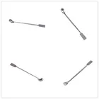 Роговая ложка, лекарственный ковш с лопаткой, домашние удобные инструменты, длина 200 мм, лабораторные принадлежности для преподавания