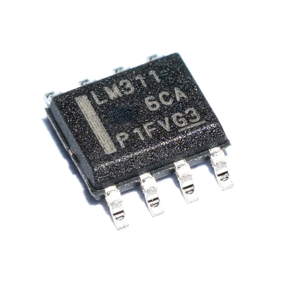 

10 шт. LM311DR LM311 SOP8 SMD рабочий усилитель новый оригинальный