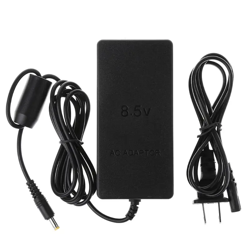 OOTDTY США Plug AC адаптер питания Путешествия конвертер для sony Playstation 2 PS2 70000