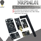 Модуль беспроводной передачи данных NRF24L01 + 2,4G, 2,4 ГГц, NRF24L01, обновленная версия NRF24L01, PA, LNA, 1000 метров для Arduino