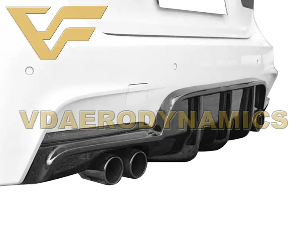Подходит для 12 18 BMW F30 316i 318d 320i 320d 325d 328i 330i 335i 340i VAD S комплект из углеродного волокна