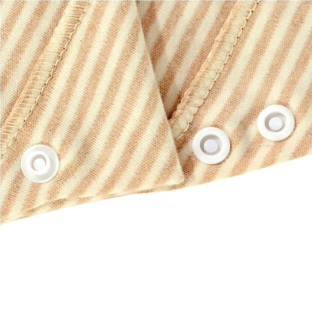 Милые хлопковые повязки с узлом для новорожденных шапочки маленьких девочек и