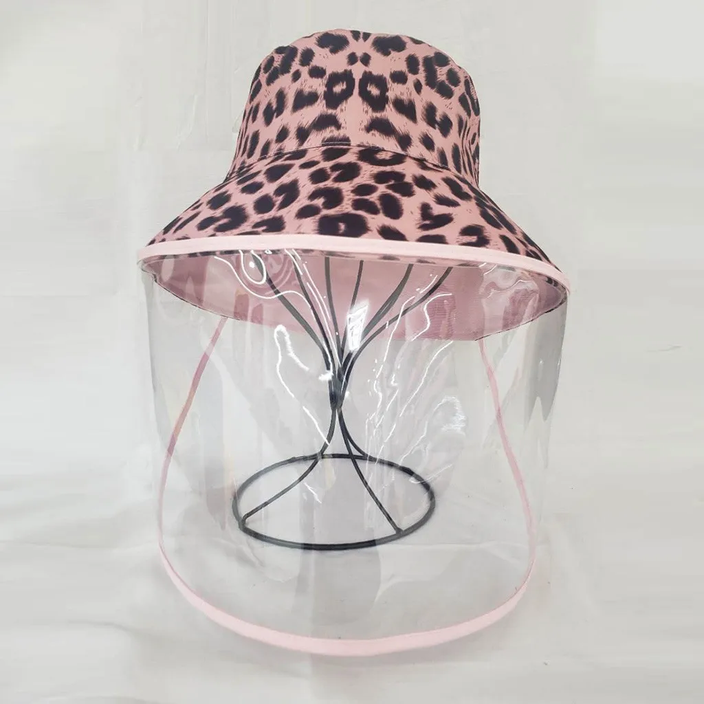 Пылезащитная маска для защиты от распутывания взрослых леопардовое покрытие