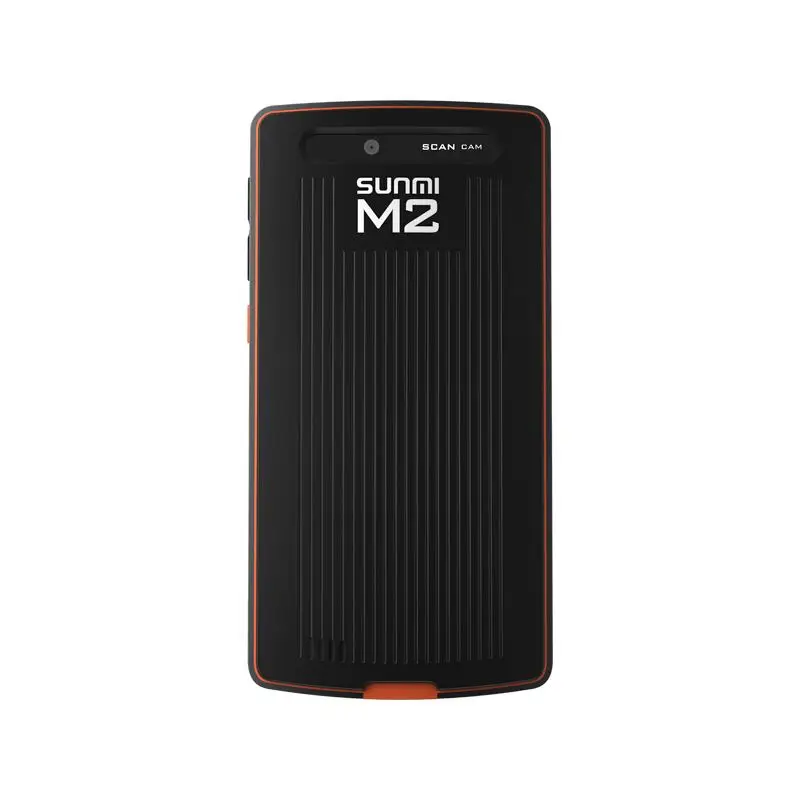 Android 7 0 PDA POS мобильный платежный терминал 1D / 2D сканер штрих-кода WiFi Bluetooth GPS 4G