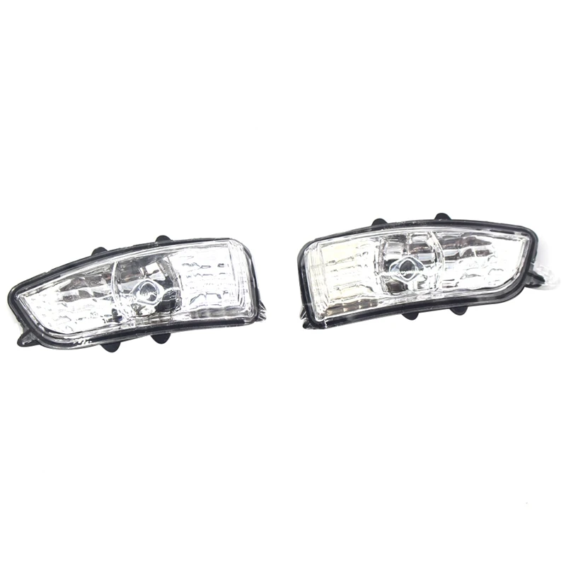 31111090 31111102 для Volvo S40 S60 S80 C30 C70 V50 V70 2007 2008 2009 зеркало индикатор сигнала поворота светильник лампа объектив с увеличением без лампы