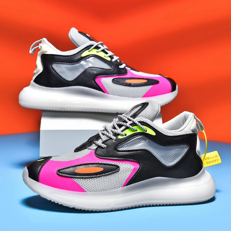 

men shoes Sneakers Male tenis Luxury shoes Mens casual Shoes Trainer Race off white Shoes fashion loafers running Shoes for men