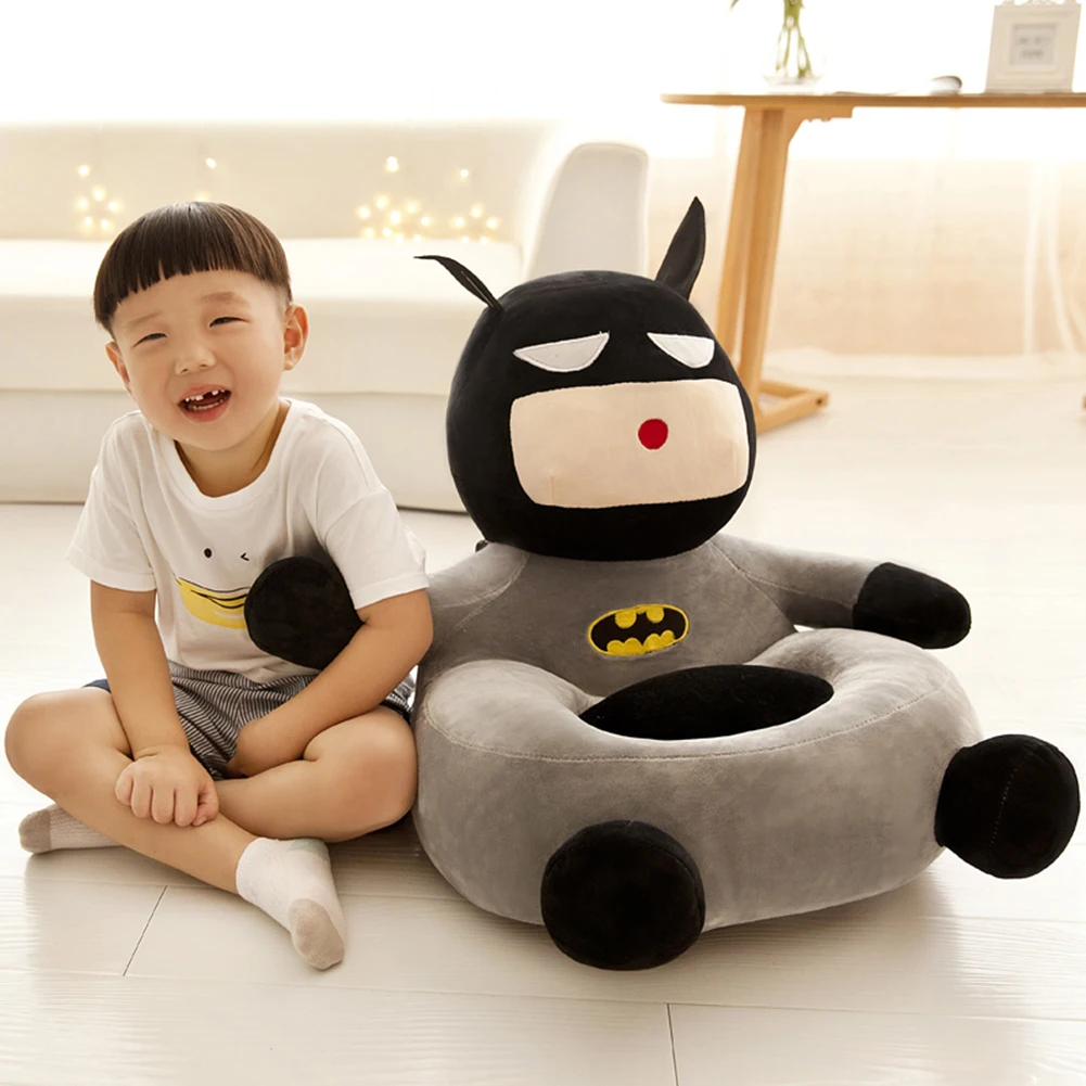 

Skin-friendly Sofa Cover without Cotton Core Cute Learning To Sit Chair Case Baby Sofa Cover Learn Sit Seats