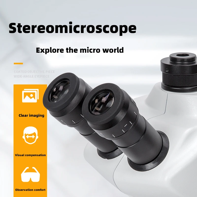 Billig Fernglas Stereo Mikroskop Mit High-definition-LED Licht, Kann Verwendet Werden Für Motherboard Schweißen Uhr/handy Reparatur