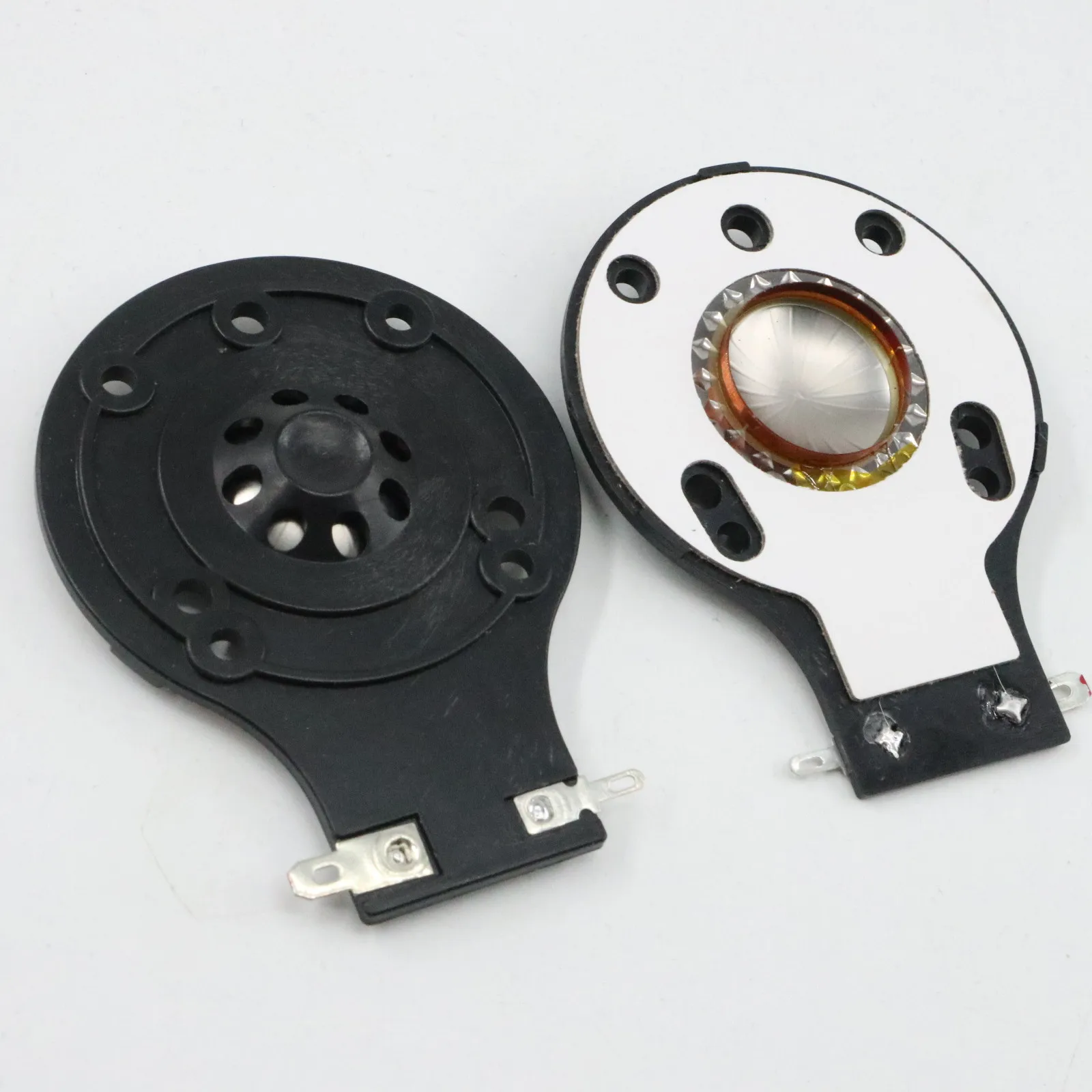 4 шт. диафрагма для JBL JRX100 JRX112 JRX115 JRX125 2412H 2412H-1 комплект ремонта рупорного драйвера -