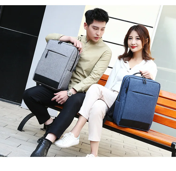 for macbook air pro 13 14 inch asus dell huawei lenovo thinkpad 15 6 inch laptop backpack computer bag notebook backbag daypacks free global shipping