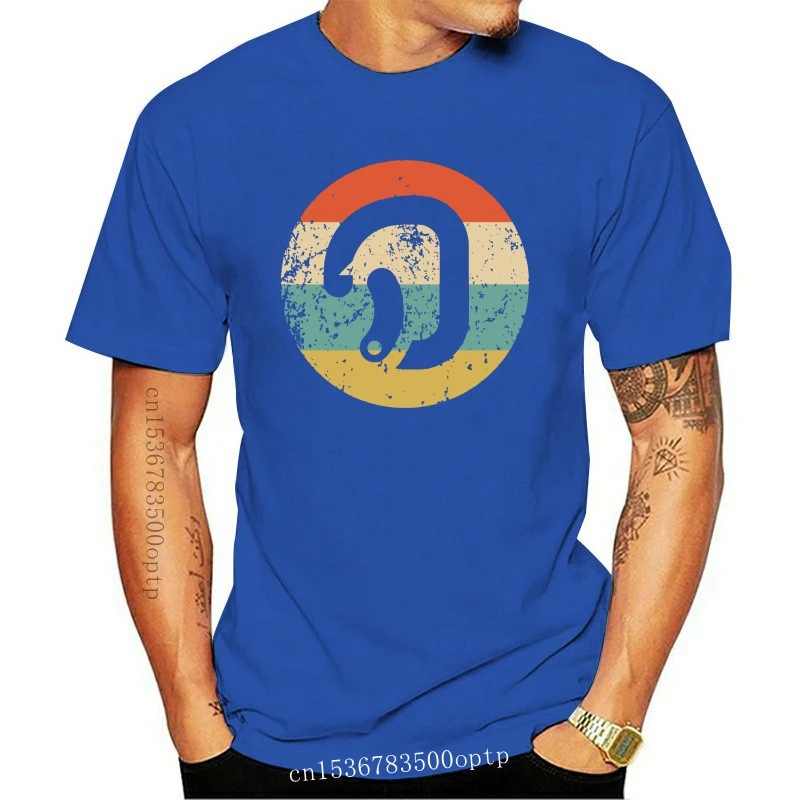 

New Men'S Rock Climbing Shirt - Retro Carabiner Icon Rock Climber T-Shirt Fashion Classic Tee Shirt