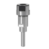 8mm to 12mm milling cutter head extension rod converter collet engraving machine accessories extension milling cutter