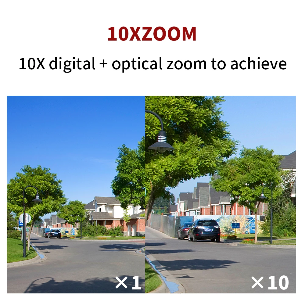 5mp wifi camera dual lens 12x zoom 3mp 1080p wireless outdoor ip camera ptz auto tracking cctv security surveillance camera free global shipping