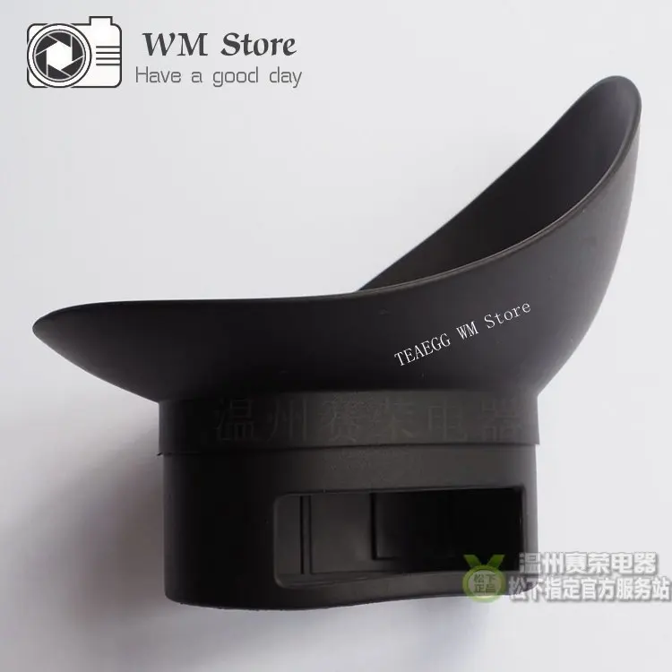 Новый X280 EX1R AX1 AX1E видоискатель резиновый окуляр наглазник для Sony PXW-X280 PXW-EX1R PXW-AX1