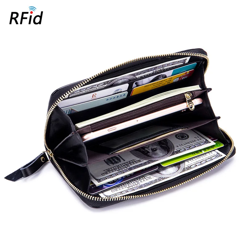 2020 Длинный кошелек с цветами новый женский индивидуальный на молнии