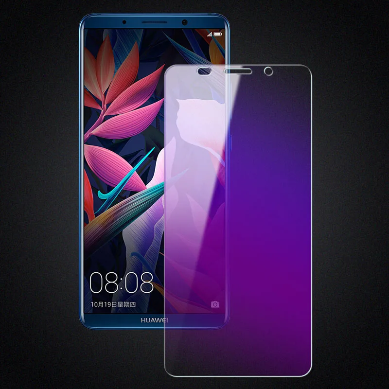 Защитная пленка для экрана JGKK Huawei Mate 8 9 10 Pro P10 Lite P20 P9 Plus с защитой от синего луча