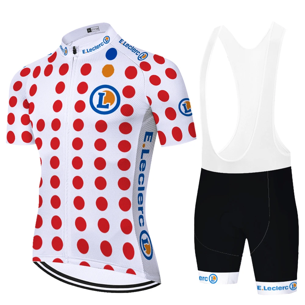 Новинка 2021 Джерси для велоспорта во Франции дышащие командные гоночные
