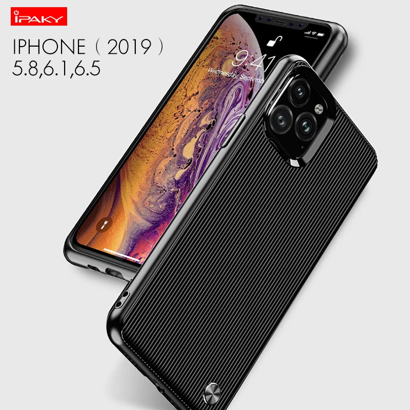 Для iphone 11 чехол для мобильного телефона анти осень новинка 2019 защитный 11Pro мягкий
