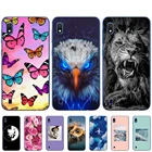 Чехол cartoon SM-A105F A105 A105F силиконовый для Samsung Galaxy A10