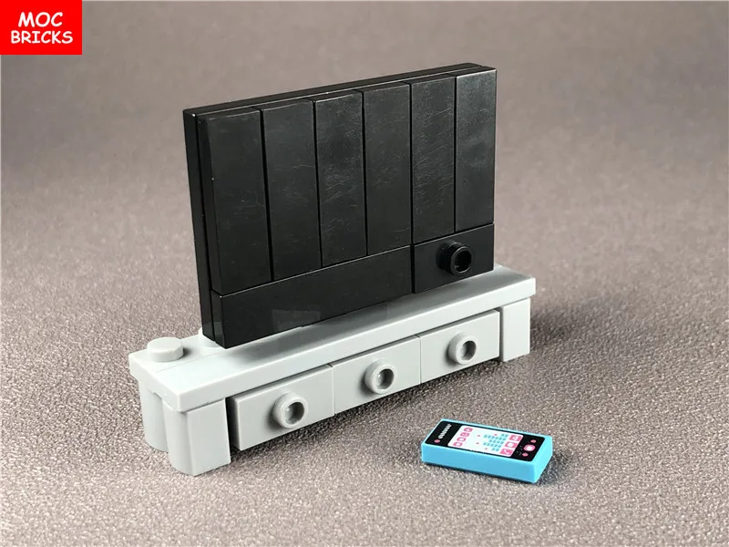 Кубики MOC детские развивающие кубики игрушки для детей новогодние подарки |