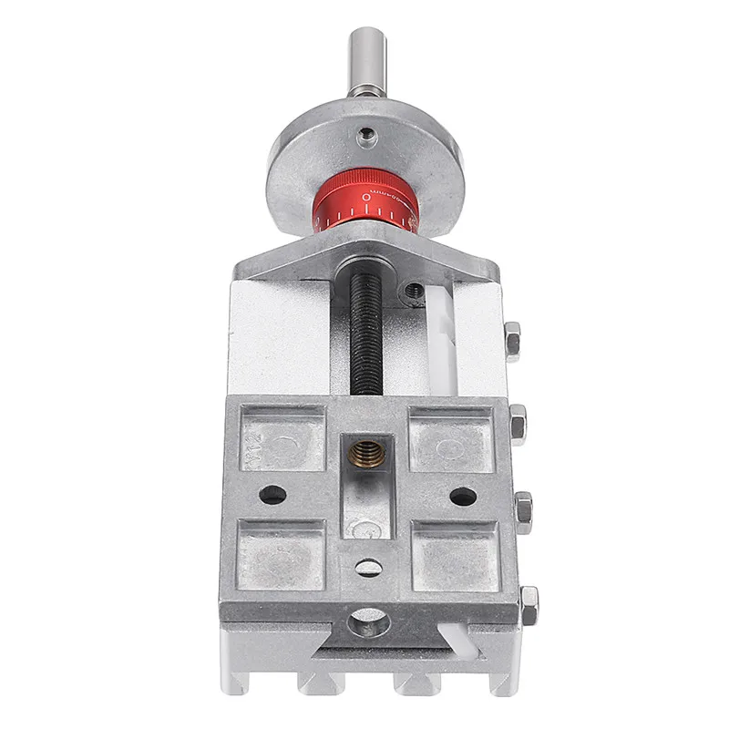 118 мм металлический поперечный скользящий Продольный блок Z008M для мини-токарного