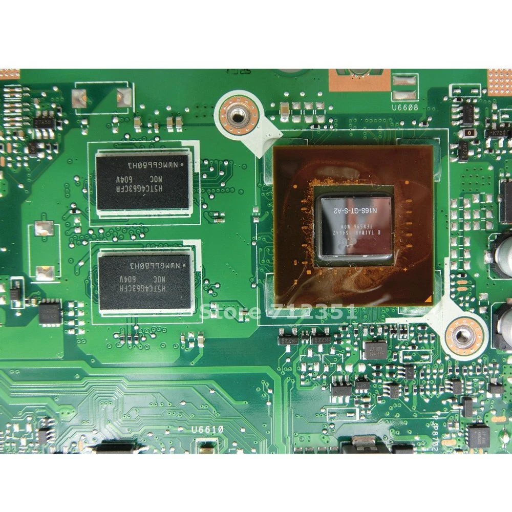 TP501UB i5-6200 Процессор 4 Гб Оперативная память GT940M 2 Материнская плата ASUS TP501UQ TP501U TP501