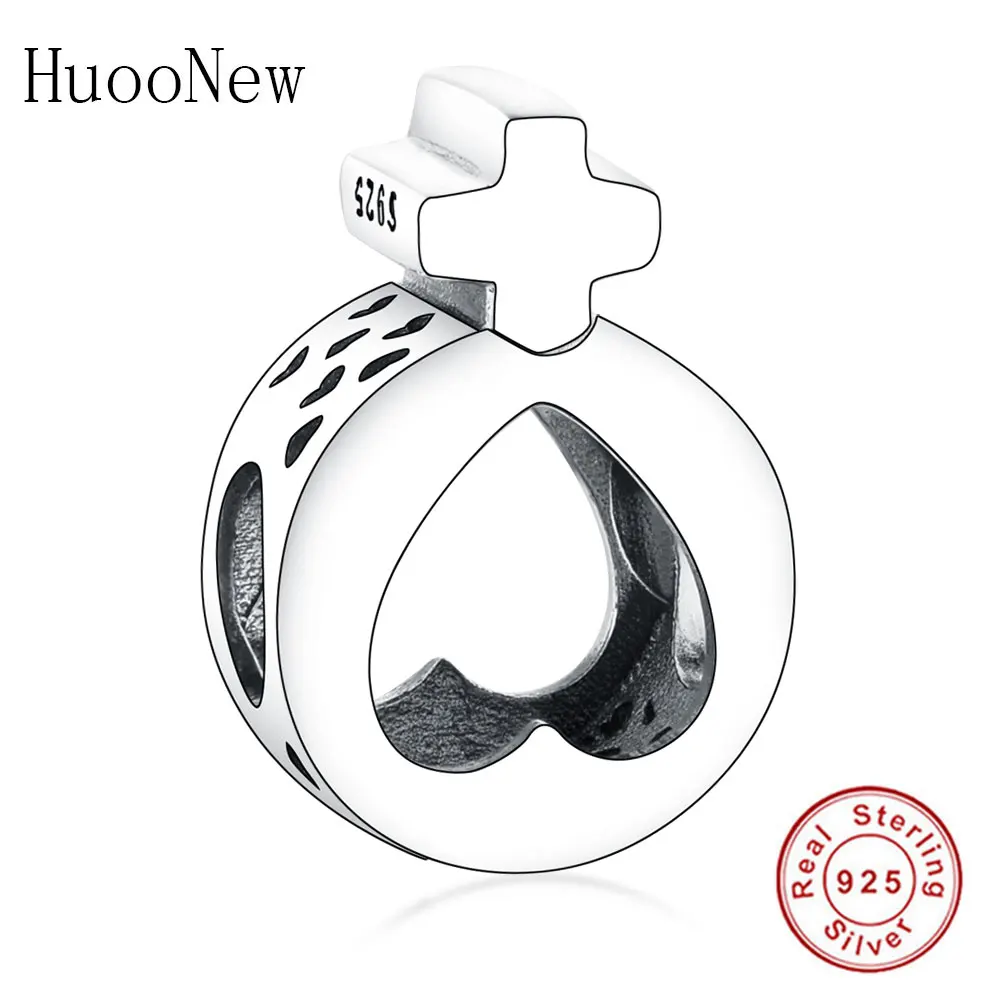 Вера крестовина и фотоэлемент подходит для оригинального Pandora очарование