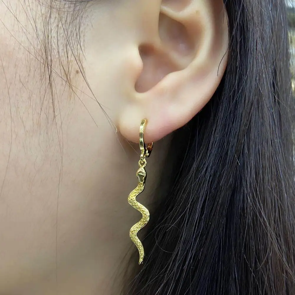 

HECHENG ,1PC ,Snake Ear Cilp ,Wholesale, For Women Jewelry, Cubic Zircons, Rhinestone Wedding Accessories