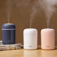 usb mute mini air humidifier aromatherapy diffuser h2o home essentials evaporator car air freshener portable
