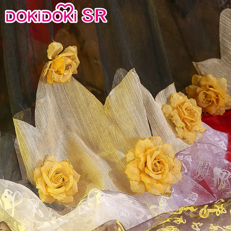 DokiDoki-SR аниме один кусок Боа Хэнкок Косплей Костюм женское платье цельный