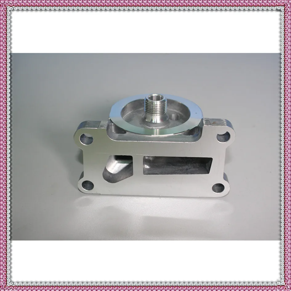 Автомобильные аксессуары детали двигателя корпус масляного фильтра L311 14 311 для