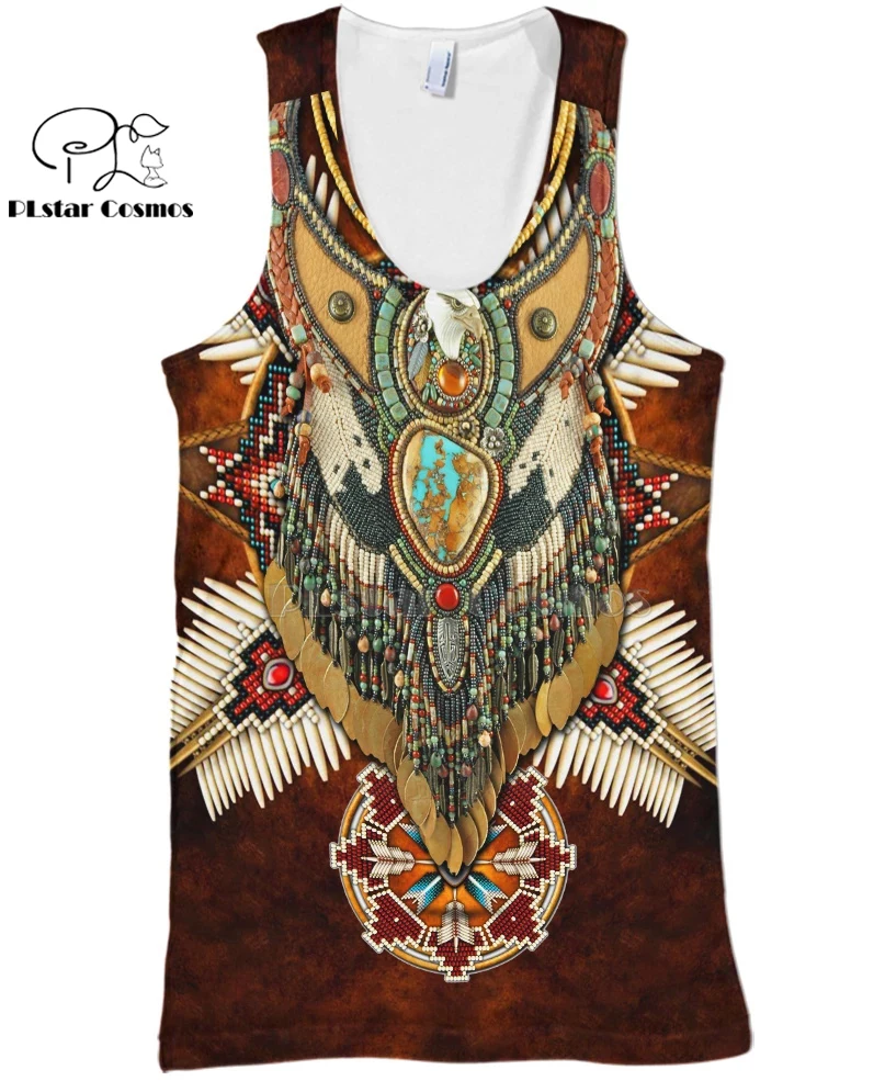 vest Национальный индийский 3D толстовки/толстовки тройник для мужчин и женщин Новая мода с капюшоном зима осень уличная одежда с длинным рукавом пуловер стиль-4 - Цвет: vest
