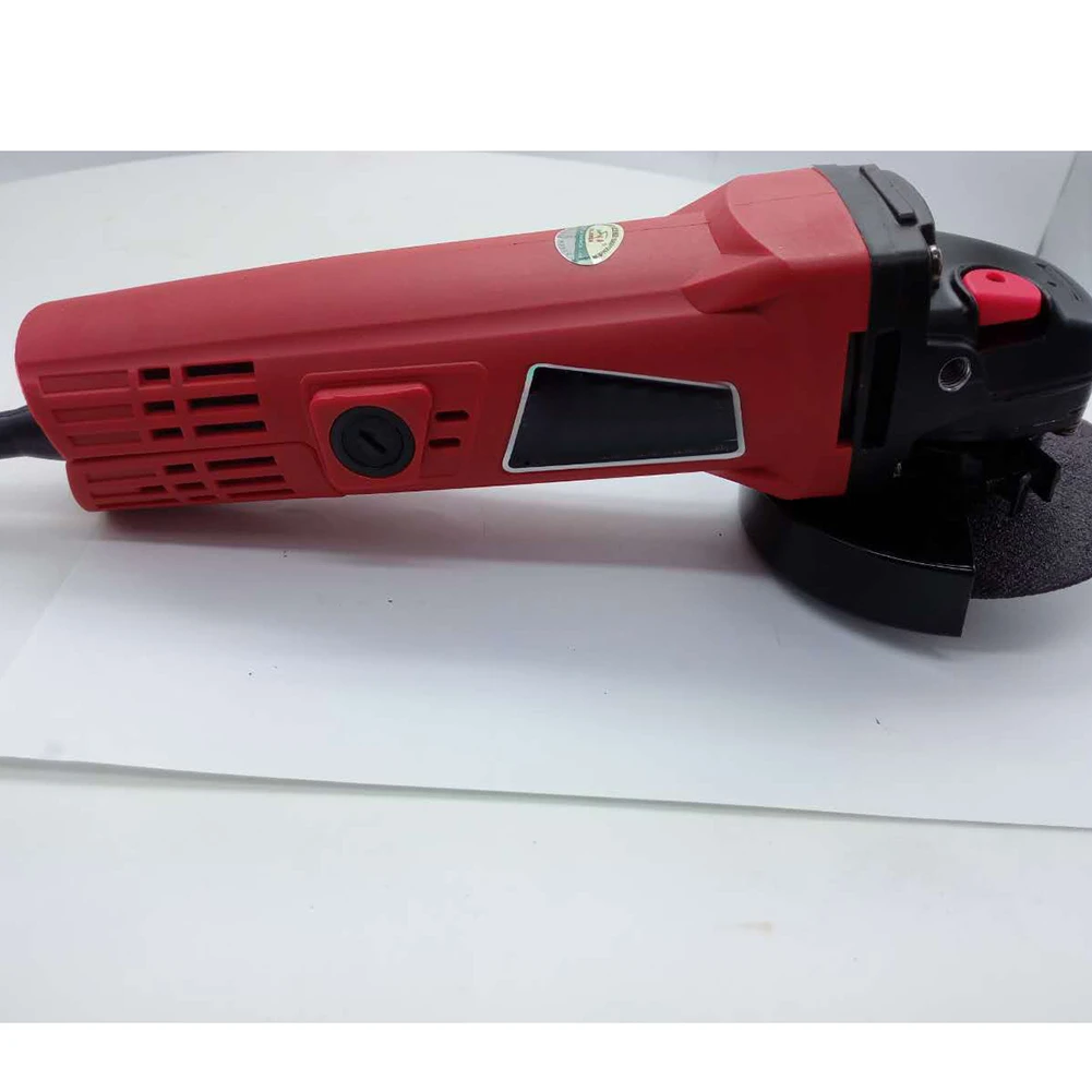 

Electric Angle Grinder Single-speed Woodworking Power Tools Grinding Machine for Home DIY