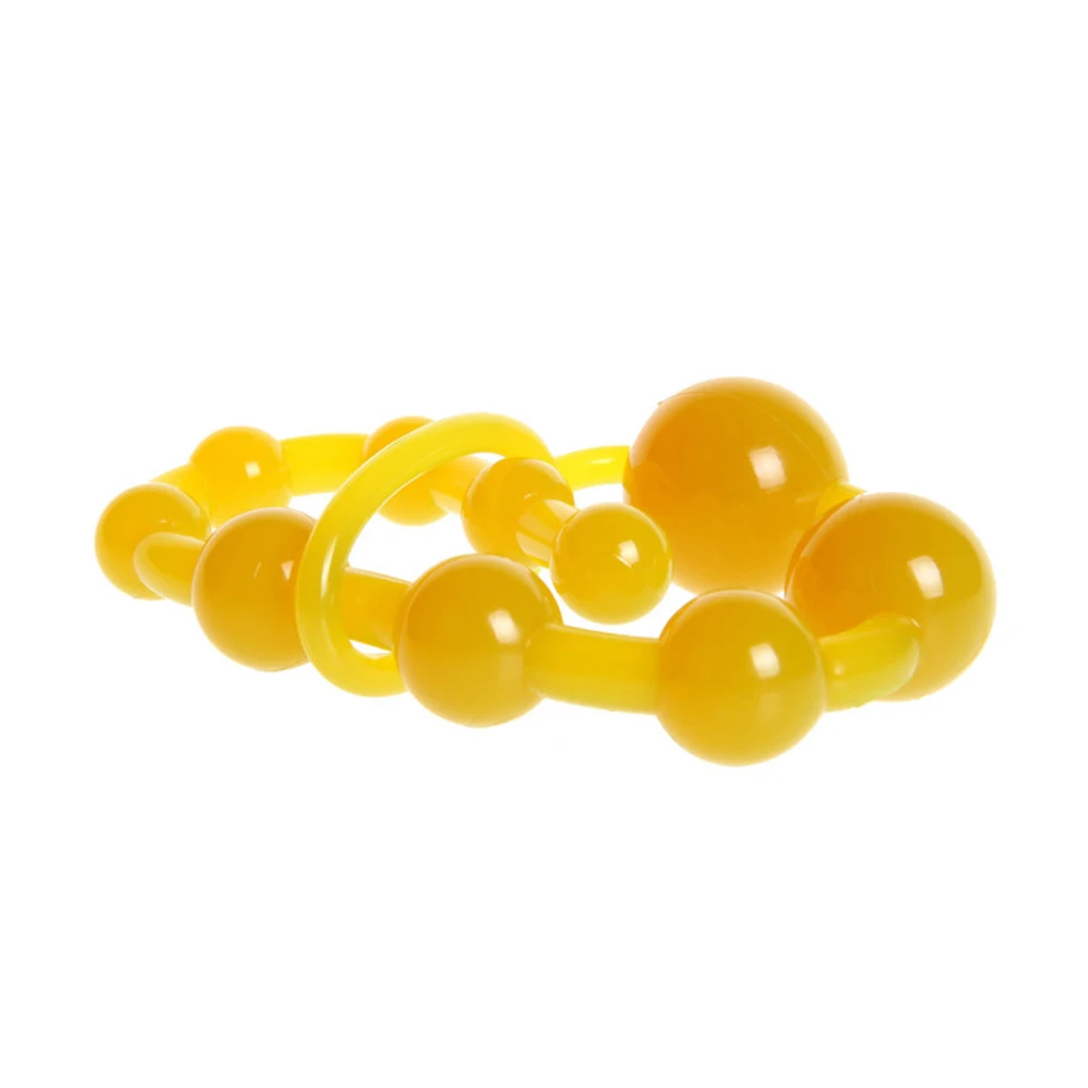 Анальная пробка силиконовая силиконовые Анальные игрушки стимулятор мягкое