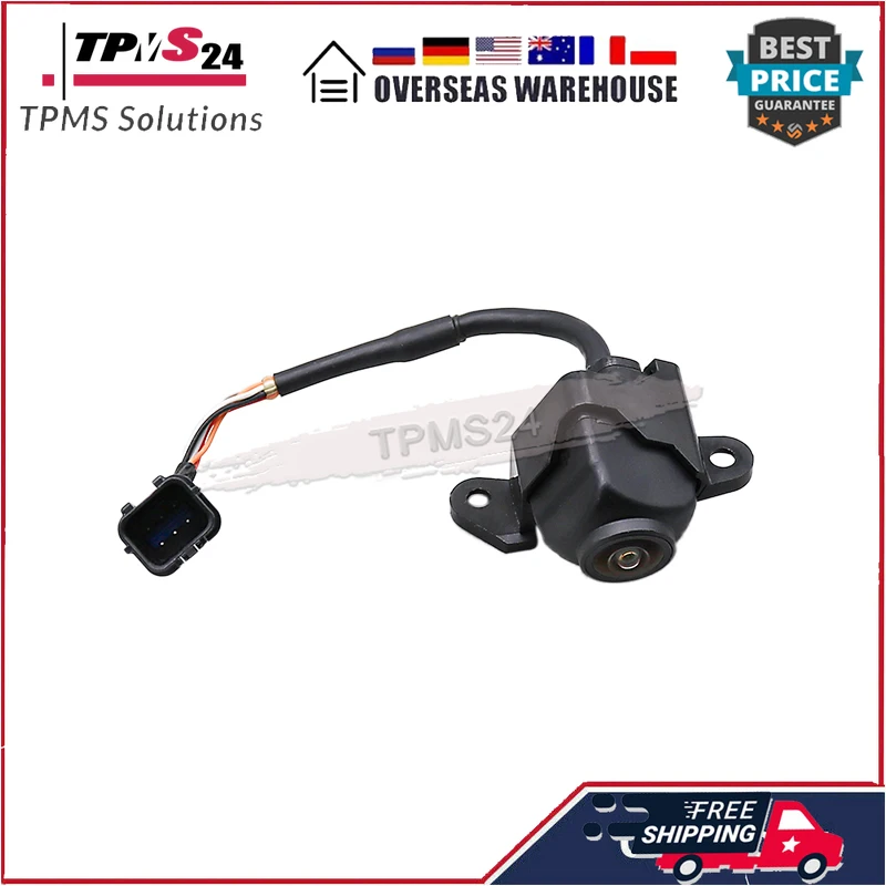 Вспомогательная камера заднего вида для парковки Hyundai Kia 95790-A9100 95790A9100 | Автомобили