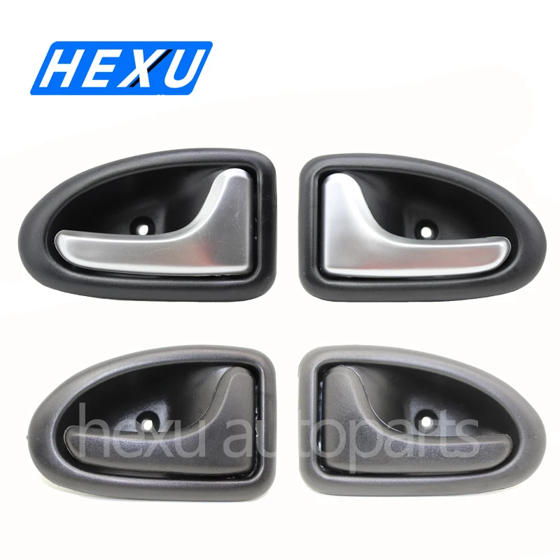 Ручка внутренняя левая и правая для Renault Megane I 1995-2002 Clio II 1998-2008 Scenic 1999-2005 Trafic 2001-2014 |